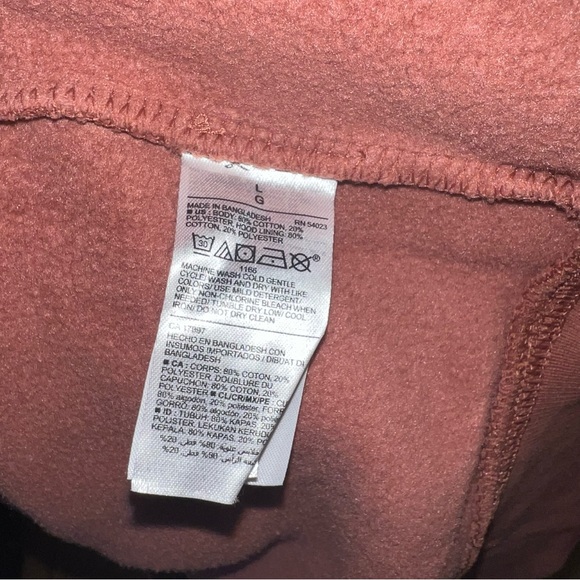 Old Navy Classic Pullover Hoodie - size Large - Picture 4 of 4